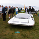 Image for article titled Thank God The Spaceship Ferrari 512S Modulo Won't Spend the Rest of Its Life Rotting in a Museum